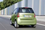 Smart ForTwo 2010 года